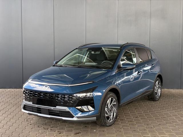 Hyundai BAYON - Comfort Plus 1.2 MPI / Sitz + Lenkradheizung PDC V&H Kamera LED Tempomat Keyless Alu 16"