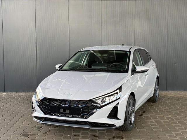 Hyundai i20 - Emotion 1.0 T-GDi 7DCT / Navi Tempomat Shz vorne Lenkradheizung LED ALU 17''