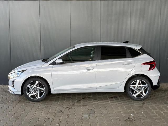 Hyundai i20 Emotion 1.0 T-GDi 7DCT / Navi Tempomat Shz vorne Lenkradheizung LED ALU 17'' 