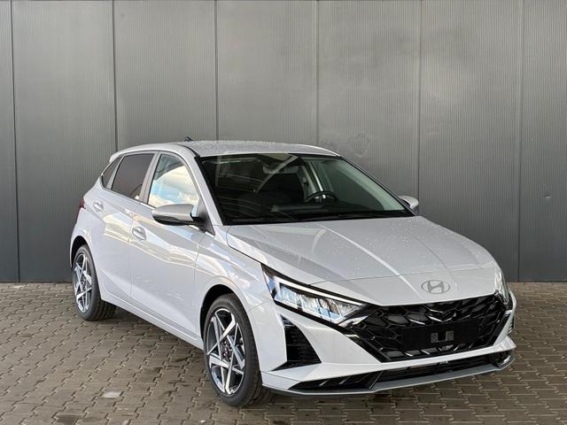 Hyundai i20 Emotion 1.0 T-GDi 7DCT / Navi Tempomat Shz vorne Lenkradheizung LED ALU 17'' 