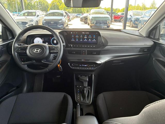 Hyundai i20 Emotion 1.0 T-GDi 7DCT / Navi Tempomat Shz vorne Lenkradheizung LED ALU 17'' 