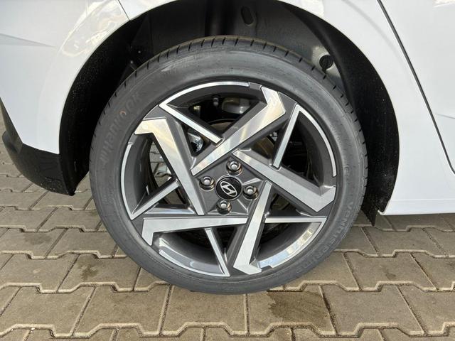 Hyundai i20 Emotion 1.0 T-GDi 7DCT / Navi Tempomat Shz vorne Lenkradheizung LED ALU 17'' 