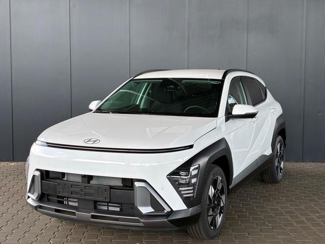 Hyundai KONA - Comfort Plus 1.0 T-GDI 2WD / Navi Keyless 360&deg; Kam./ Sitz + Lenkradheiz. LED Alu 18"
