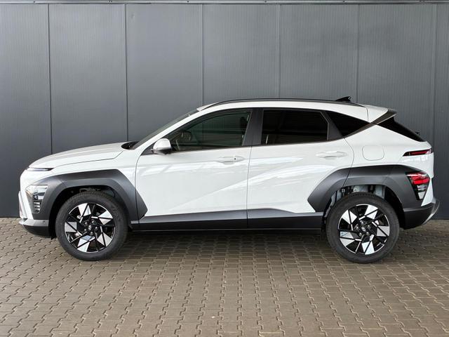 Hyundai KONA Comfort Plus 1.0 T-GDI 2WD / Navi Keyless 360&deg; Kam./ Sitz + Lenkradheiz. LED Alu 18" 