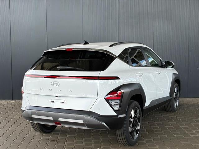 Hyundai KONA Comfort Plus 1.0 T-GDI 2WD / Navi Keyless 360&deg; Kam./ Sitz + Lenkradheiz. LED Alu 18" 