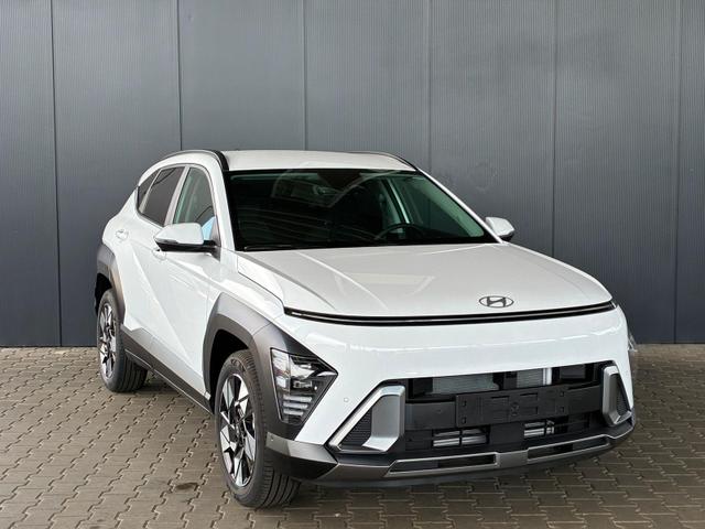 Hyundai KONA Comfort Plus 1.0 T-GDI 2WD / Navi Keyless 360&deg; Kam./ Sitz + Lenkradheiz. LED Alu 18" 
