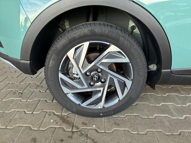 Hyundai BAYON Comfort Plus 1.2 MPI / Navi PDC m. Kamera Klimaautom./ LED Sitz & Lenkr.Heiz/ Alu16 