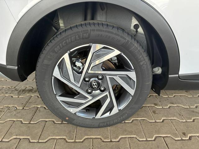 Hyundai BAYON Comfort Plus 1.2 MPI / Navi PDC m. Kamera Klimaautom./ LED Sitz & Lenkr.Heiz/ Alu16 