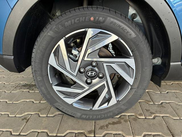 Hyundai BAYON Comfort Plus 1.2 MPI / Navi PDC m. Kamera Klimaautom./ LED Sitz & Lenkr.Heiz/ Alu16 