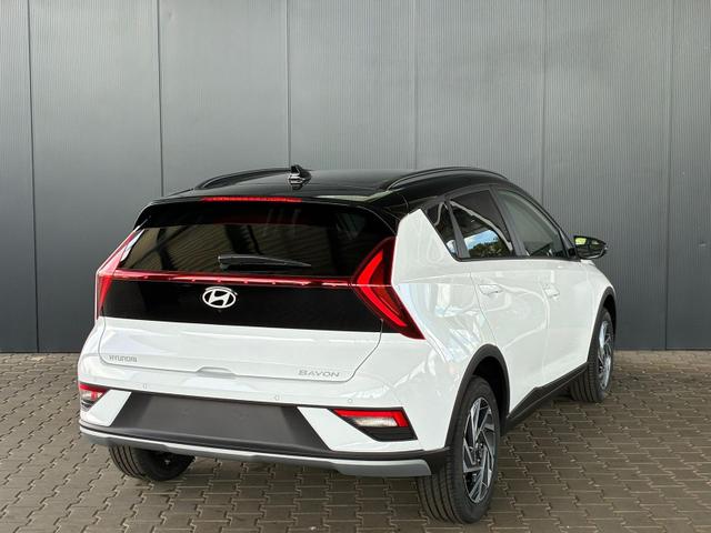Hyundai BAYON Comfort Plus 1.2 MPI / Navi PDC m. Kamera Klimaautom./ LED Sitz & Lenkr.Heiz/ Alu16 