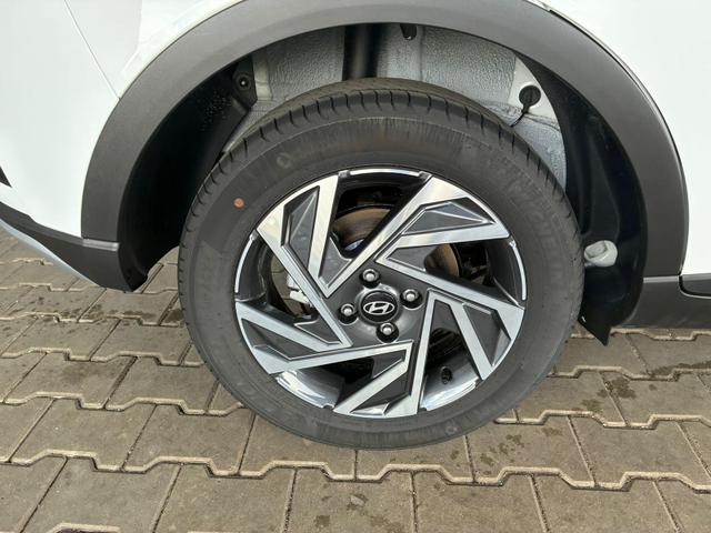 Hyundai BAYON Comfort Plus 1.2 MPI / Navi PDC m. Kamera Klimaautom./ LED Sitz & Lenkr.Heiz/ Alu16 