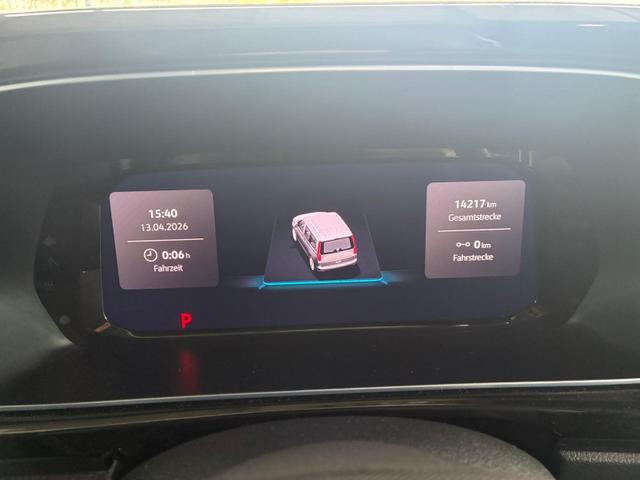 Volkswagen Caddy Maxi eHybrid 150 PS Plug-in-Hybrid Life 1.5 PHEV 7 Sitze DSG 