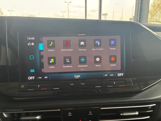 Volkswagen Caddy Maxi eHybrid 150 PS Plug-in-Hybrid Life 1.5 PHEV 7 Sitze DSG 