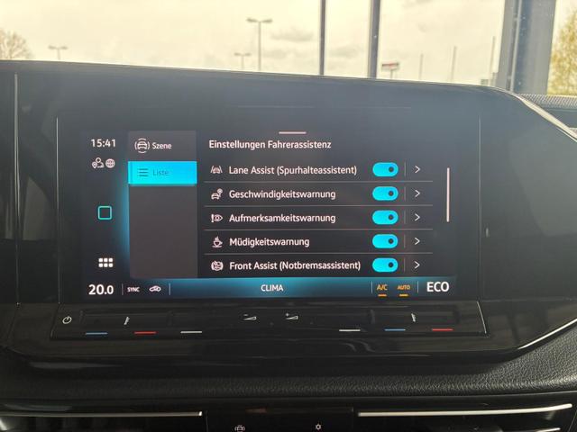 Volkswagen Caddy Maxi eHybrid 150 PS Plug-in-Hybrid Life 1.5 PHEV 7 Sitze DSG 