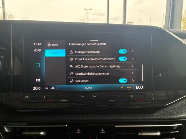 Volkswagen Caddy Maxi eHybrid 150 PS Plug-in-Hybrid Life 1.5 PHEV 7 Sitze DSG 