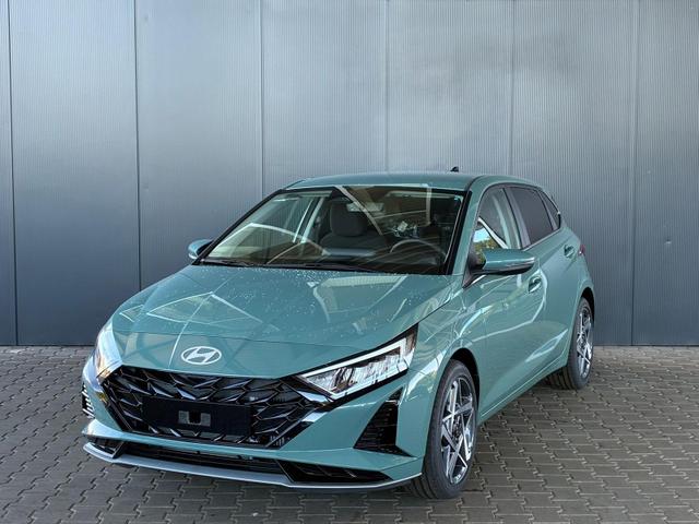 Hyundai i20 - Emotion 1.0 T-GDi 7DCT / Navi Tempomat Shz vorne Lenkradheizung LED ALU 17''