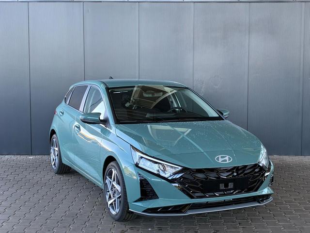 Hyundai i20 Emotion 1.0 T-GDi 7DCT / Navi Tempomat Shz vorne Lenkradheizung LED ALU 17'' 