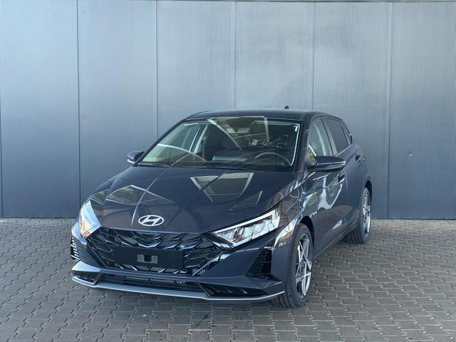 Hyundai i20 - Emotion 1.0 T-GDi 7DCT / Navi Tempomat Shz vorne Lenkradheizung LED ALU 17''
