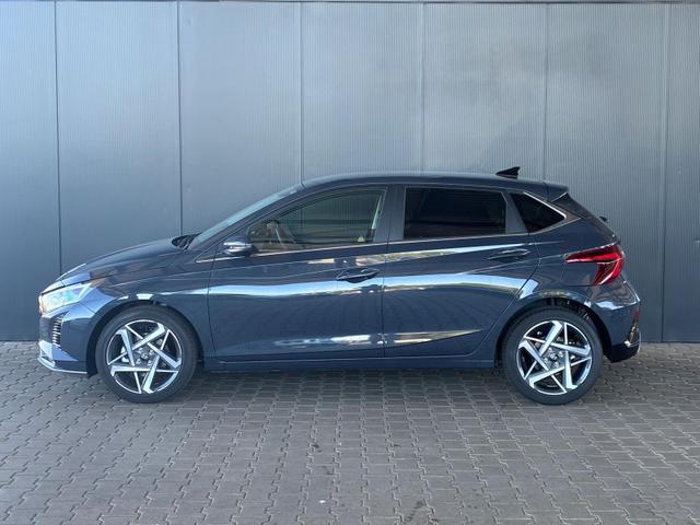 Hyundai i20 Emotion 1.0 T-GDi 7DCT / Navi Tempomat Shz vorne Lenkradheizung LED ALU 17'' 