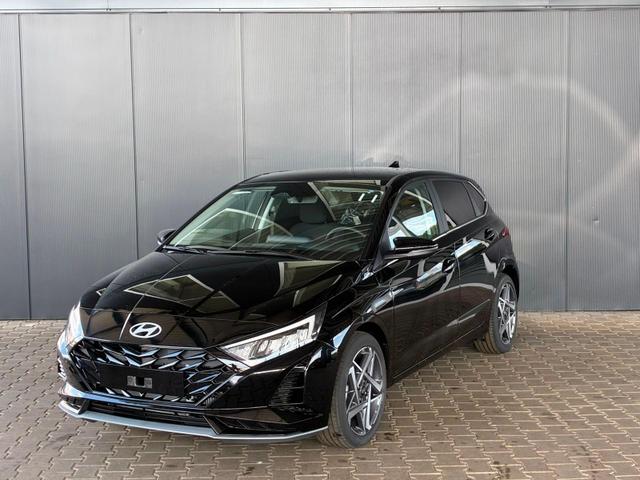 Hyundai i20 - Emotion 1.0 T-GDi 7DCT / Navi Tempomat Shz vorne Lenkradheizung LED ALU 17''