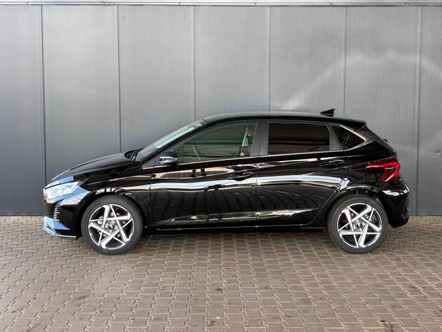 Hyundai i20 Emotion 1.0 T-GDi 7DCT / Navi Tempomat Shz vorne Lenkradheizung LED ALU 17'' 