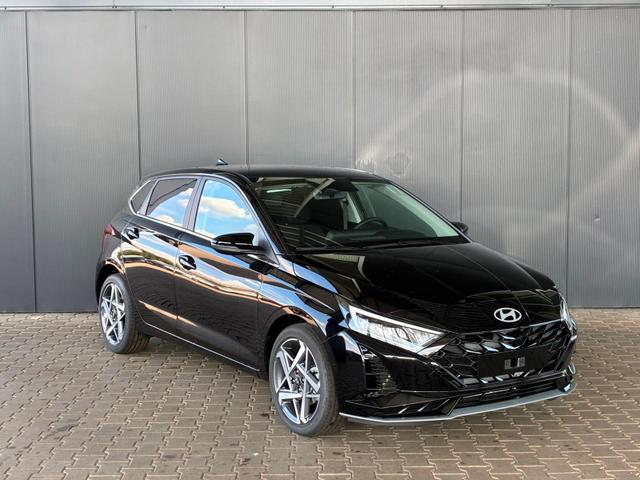 Hyundai i20 Emotion 1.0 T-GDi 7DCT / Navi Tempomat Shz vorne Lenkradheizung LED ALU 17'' 