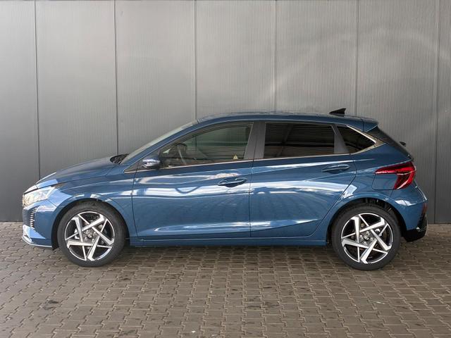 Hyundai i20 Emotion 1.0 T-GDi 7DCT / Navi Tempomat Shz vorne Lenkradheizung LED ALU 17'' 