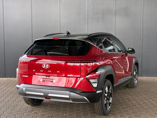 Hyundai KONA Comfort Plus 1.0 T-GDI 2WD / Navi Keyless 360&deg; Kam./ Sitz + Lenkradheiz. LED Alu 18" 