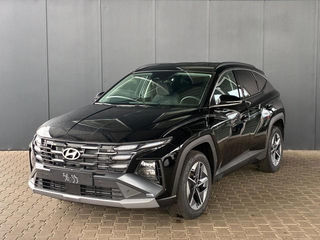 Hyundai TUCSON - Style 1,6 T-GDi DCT 2WD / Navi ACC Shz Vorne Lenkradheizung LED ALU 18''