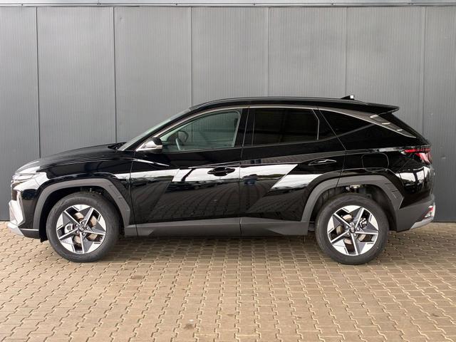 Hyundai TUCSON Style 1,6 T-GDi DCT 2WD / Navi ACC Shz Vorne Lenkradheizung LED ALU 18'' 
