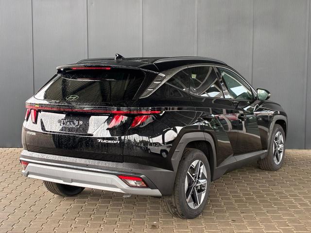 Hyundai TUCSON Style 1,6 T-GDi DCT 2WD / Navi ACC Shz Vorne Lenkradheizung LED ALU 18'' 
