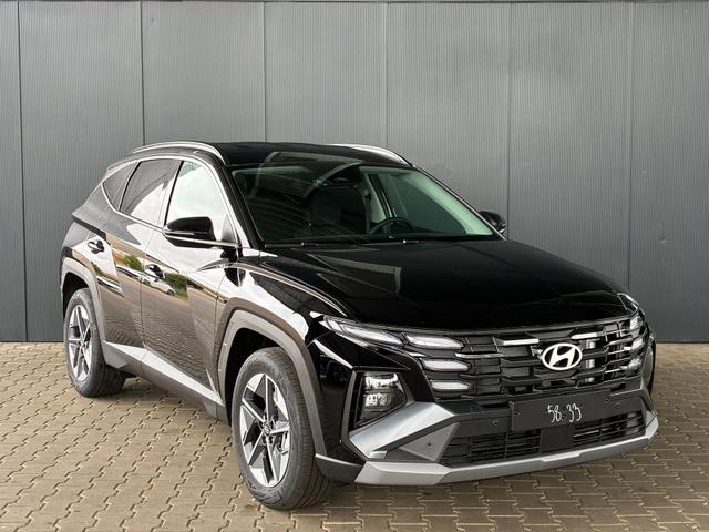Hyundai TUCSON Style 1,6 T-GDi DCT 2WD / Navi ACC Shz Vorne Lenkradheizung LED ALU 18'' 