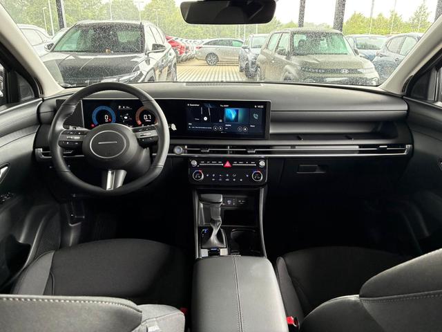 Hyundai TUCSON Style 1,6 T-GDi DCT 2WD / Navi ACC Shz Vorne Lenkradheizung LED ALU 18'' 