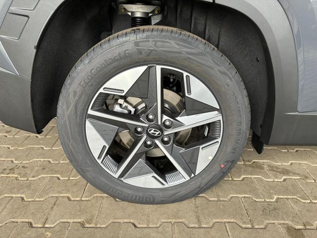 Hyundai TUCSON Style 1,6 T-GDi DCT 2WD / Navi ACC Shz Vorne Lenkradheizung LED ALU 18'' 