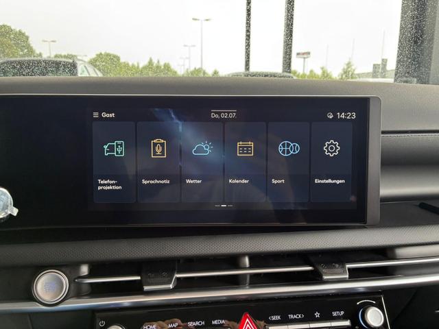 Hyundai TUCSON Style 1,6 T-GDi DCT 2WD / Navi ACC Shz Vorne Lenkradheizung LED ALU 18'' 