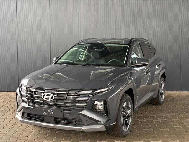 Hyundai TUCSON - Style 1,6 T-GDi DCT 2WD / Navi ACC Shz Vorne Lenkradheizung LED ALU 18''