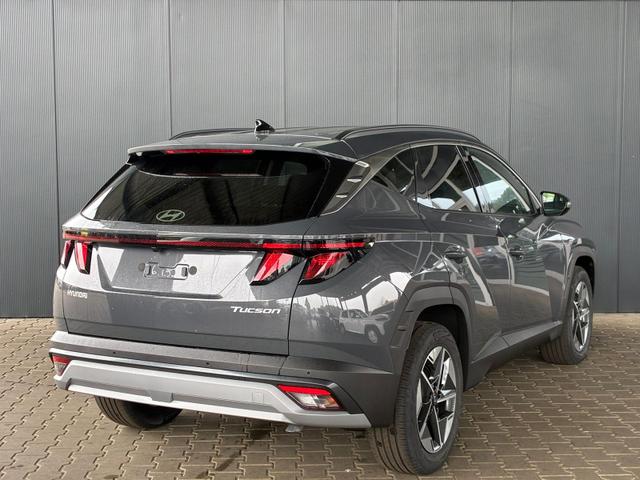 Hyundai TUCSON Style 1,6 T-GDi DCT 2WD / Navi ACC Shz Vorne Lenkradheizung LED ALU 18'' 
