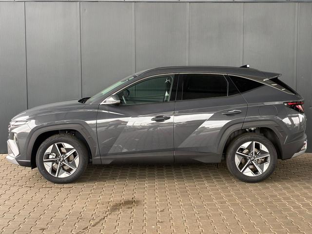 Hyundai TUCSON Style 1,6 T-GDi DCT 2WD / Navi ACC Shz Vorne Lenkradheizung LED ALU 18'' 