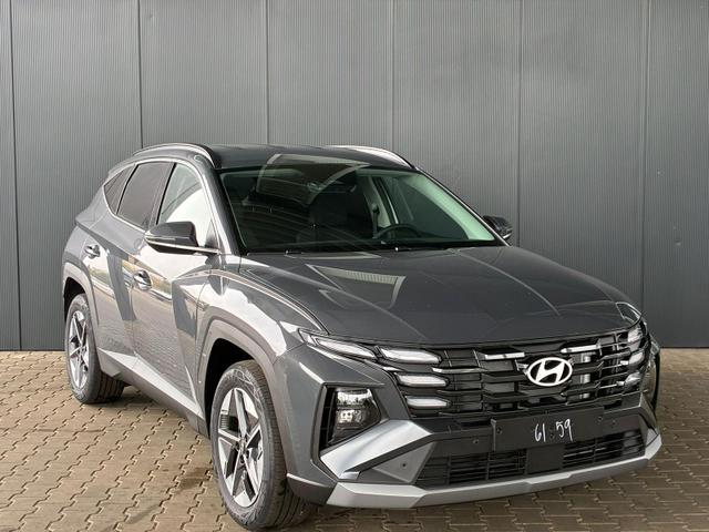 Hyundai TUCSON Style 1,6 T-GDi DCT 2WD / Navi ACC Shz Vorne Lenkradheizung LED ALU 18'' 