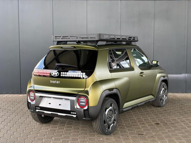 Hyundai Inster Cross Line 49kWh 
