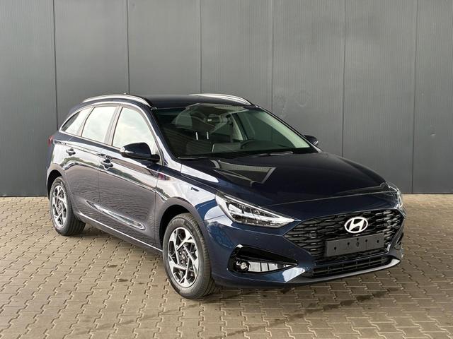 Hyundai i30 Kombi Comfort 1.5 GDI / Navi Tempomat Shz Vorne + Lenkrad heizung LED ALU 16'' 