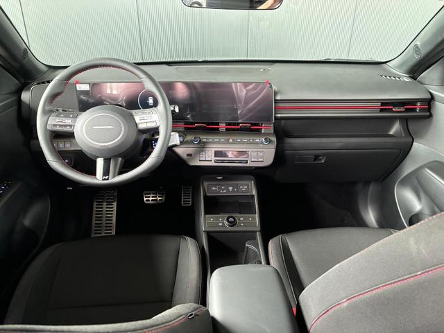 Hyundai KONA 1,6 T-GDI DCT N-Line 179 PS / Navi ACC Shz Vorne + Lenkradheizung LED ALU 18'' 