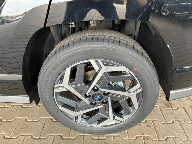 Hyundai KONA 1,6 T-GDI DCT N-Line 179 PS / Navi ACC Shz Vorne + Lenkradheizung LED ALU 18'' 