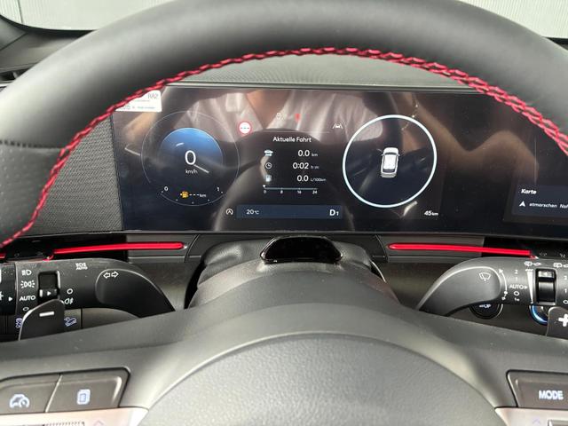 Hyundai KONA 1,6 T-GDI DCT N-Line 179 PS / Navi ACC Shz Vorne + Lenkradheizung LED ALU 18'' 
