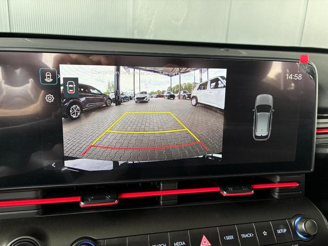 Hyundai KONA 1,6 T-GDI DCT N-Line 179 PS / Navi ACC Shz Vorne + Lenkradheizung LED ALU 18'' 