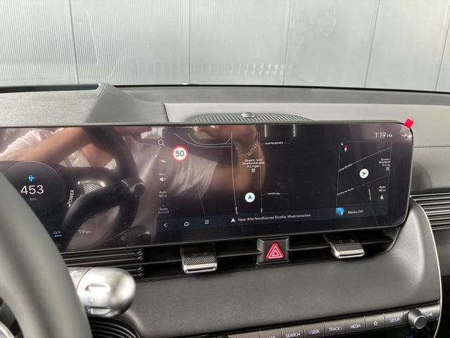 Hyundai IONIQ 5 Prestige Line 84kWh 2WD / Head-Up BOSE Leder + Sitzbel&uuml;ftung 360&deg; Alu 20" 