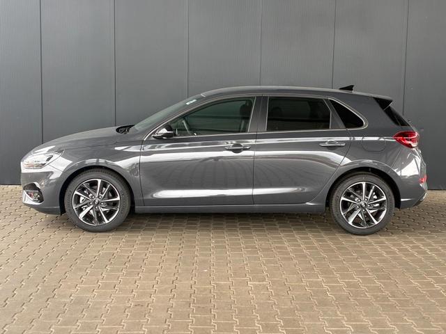 Hyundai i30 Comfort Plus 1.0 TGDI DCT/ ACC / PDC V.&H.Kamera Keyless Sitz & Lenkr.Heiz./ LED Alu 17 