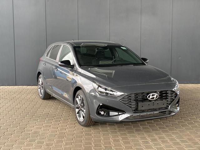 Hyundai i30 Comfort Plus 1.0 TGDI DCT/ ACC / PDC V.&H.Kamera Keyless Sitz & Lenkr.Heiz./ LED Alu 17 