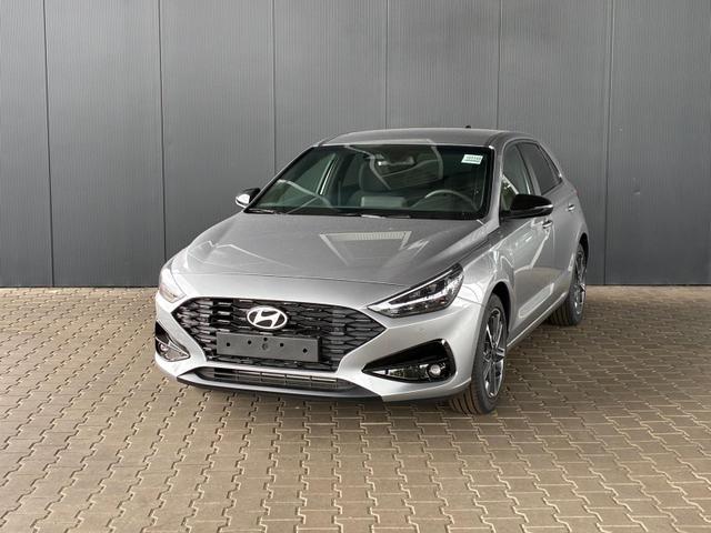 Hyundai i30 - Comfort Plus 1.0 TGDI DCT/ ACC / PDC V.&H.Kamera Keyless Sitz & Lenkr.Heiz./ LED Alu 17