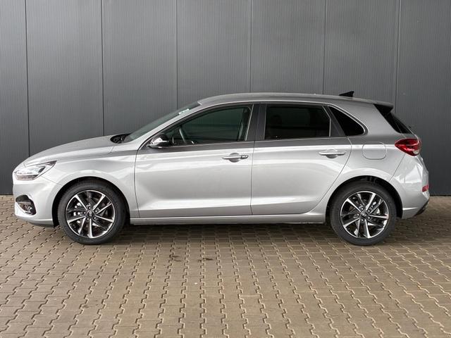 Hyundai i30 Comfort Plus 1.0 TGDI DCT/ ACC / PDC V.&H.Kamera Keyless Sitz & Lenkr.Heiz./ LED Alu 17 